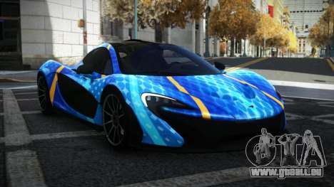 McLaren P1 Jonbu S5 für GTA 4
