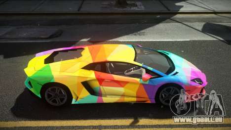 Lamborghini Aventador DRC S7 pour GTA 4