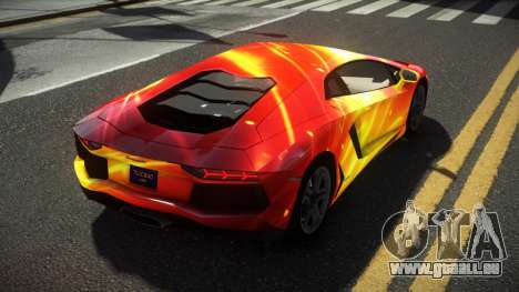 Lamborghini Aventador DRC S8 pour GTA 4