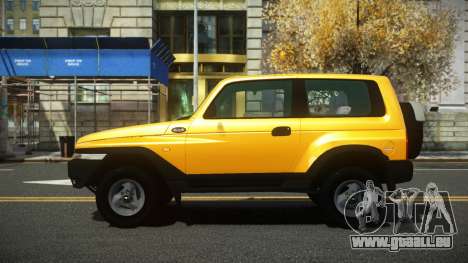 Daewoo Korando LWR für GTA 4