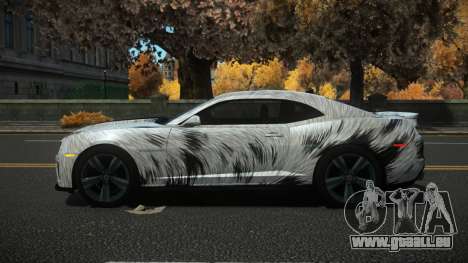 Chevrolet Camaro ZL1 Urdax S6 für GTA 4