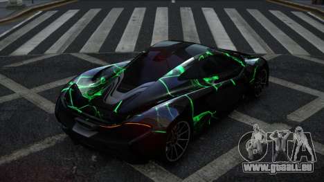 McLaren P1 Jonbu S9 pour GTA 4