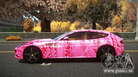 Ferrari FF Redusa S9 für GTA 4