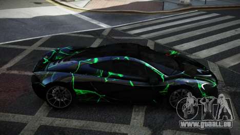 McLaren P1 Jonbu S9 pour GTA 4