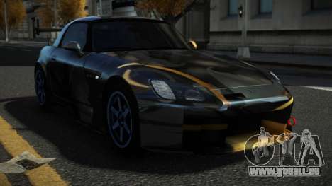 Honda S2000 Golza S11 pour GTA 4