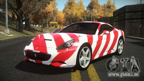 Ferrari California K2R S6 pour GTA 4