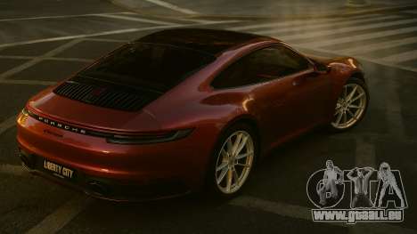2020 Porsche 911 Carrera S pour GTA 4