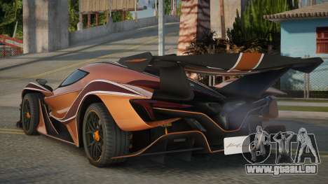Apollo Intensa Emozione Orange Dragon für GTA San Andreas
