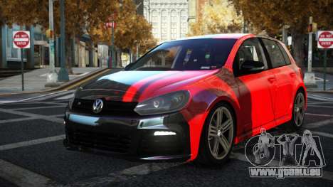 Volkswagen Golf Ubzas S7 für GTA 4
