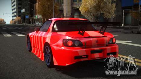 Honda S2000 Golza S14 für GTA 4
