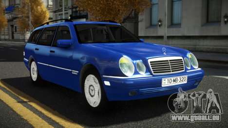 Mercedes-Benz W210 Undaly pour GTA 4