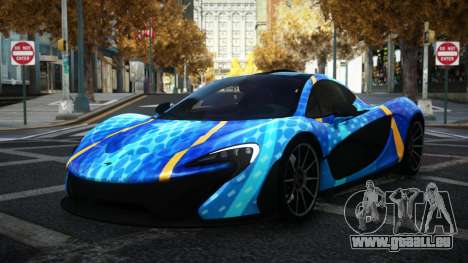McLaren P1 Jonbu S5 für GTA 4