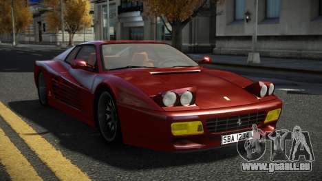 Ferrari 512 TR Cureki für GTA 4