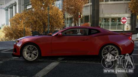 Chevrolet Camaro ZL1 Aroca für GTA 4