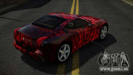 Ferrari California K2R S11 pour GTA 4