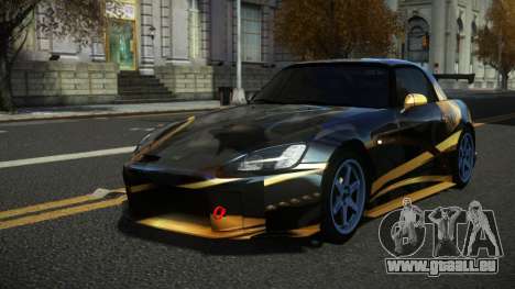 Honda S2000 Golza S11 pour GTA 4