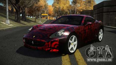 Ferrari California K2R S11 pour GTA 4