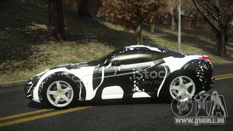 Ferrari California K2R S2 pour GTA 4