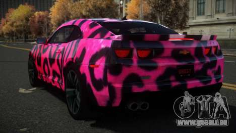 Chevrolet Camaro ZL1 Urdax S7 für GTA 4