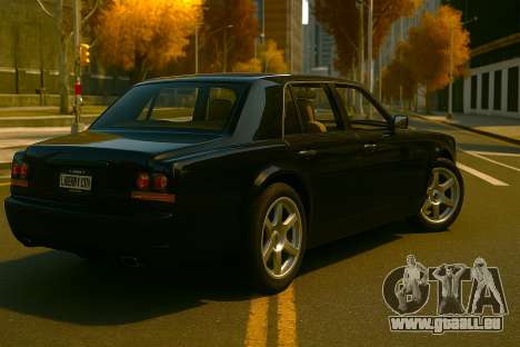 Enus Super Diamond pour GTA 4