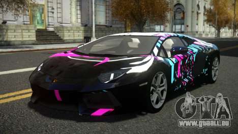 Lamborghini Aventador DRC S3 für GTA 4