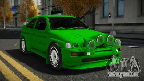 Ford Escort Dorhu für GTA 4