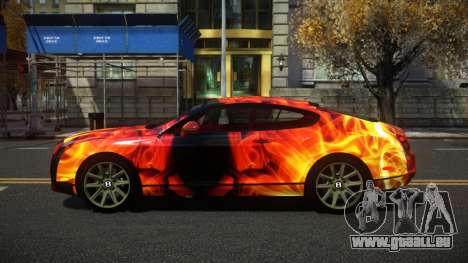 Bentley Continental Yerikol S12 für GTA 4