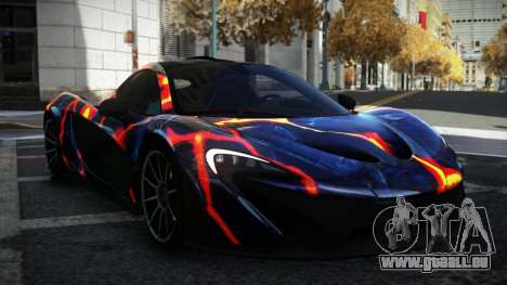 McLaren P1 Jonbu S8 für GTA 4