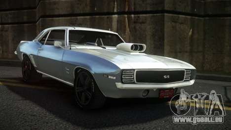 Chevrolet Camaro Tedog pour GTA 4