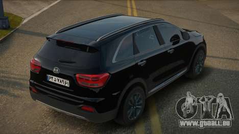 Kia Sorento V1.1 pour GTA San Andreas