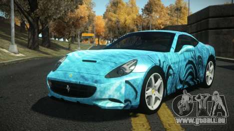 Ferrari California K2R S4 für GTA 4