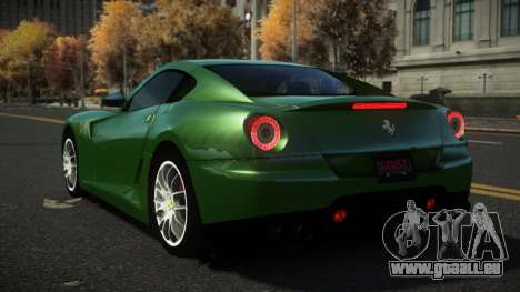 Ferrari 599 Troby für GTA 4
