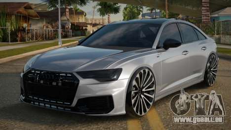 Audi A6 E-Style pour GTA San Andreas