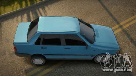 Fiat Duna SCR V1.0 pour GTA San Andreas