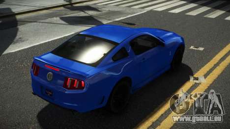 Ford Mustang Dreks pour GTA 4