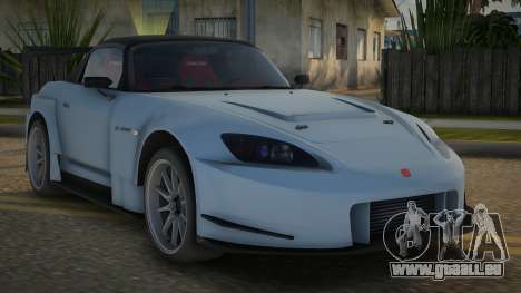 Amuse S2000 GT1 für GTA San Andreas