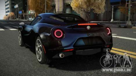 Alfa Romeo 4C Buskar für GTA 4