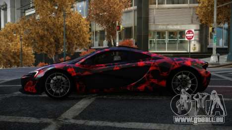 McLaren P1 Jonbu S4 für GTA 4