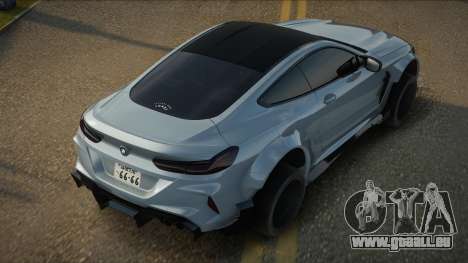 BMW M8 Epsiro für GTA San Andreas