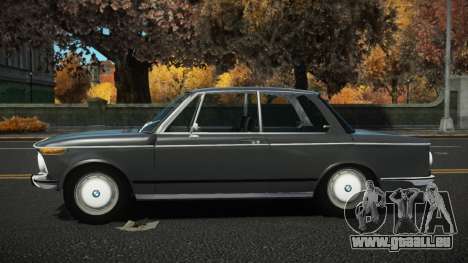 BMW 2002 Tynox pour GTA 4