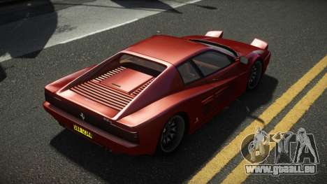 Ferrari 512 TR Cureki für GTA 4