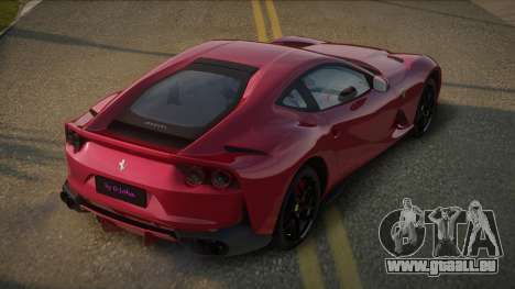 Ferrari 812 F-Super pour GTA San Andreas