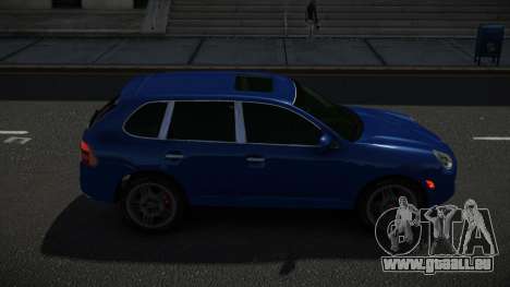 Porsche Cayenne TFSIK für GTA 4