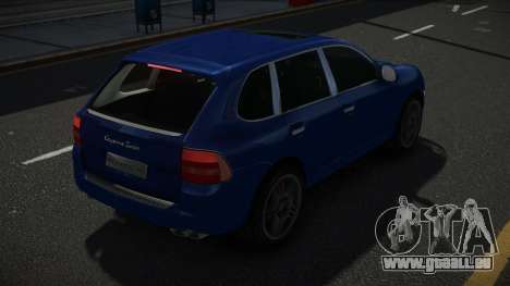 Porsche Cayenne TFSIK für GTA 4