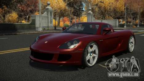 Porsche Carrera GT Tenio für GTA 4