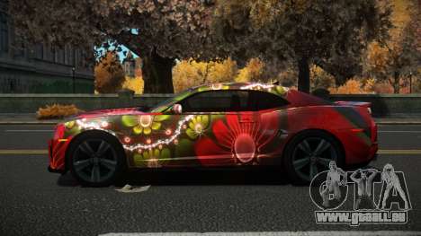 Chevrolet Camaro ZL1 Urdax S5 pour GTA 4