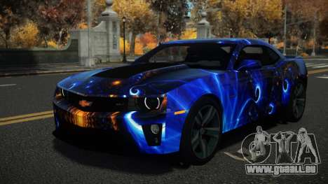 Chevrolet Camaro ZL1 Urdax S4 für GTA 4