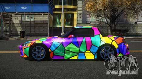 Honda S2000 Golza S1 pour GTA 4