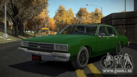 Chevrolet Impala Costar für GTA 4