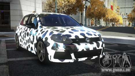 Volkswagen Golf Ubzas S2 für GTA 4